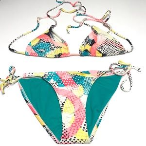 Volcom Bikini Set